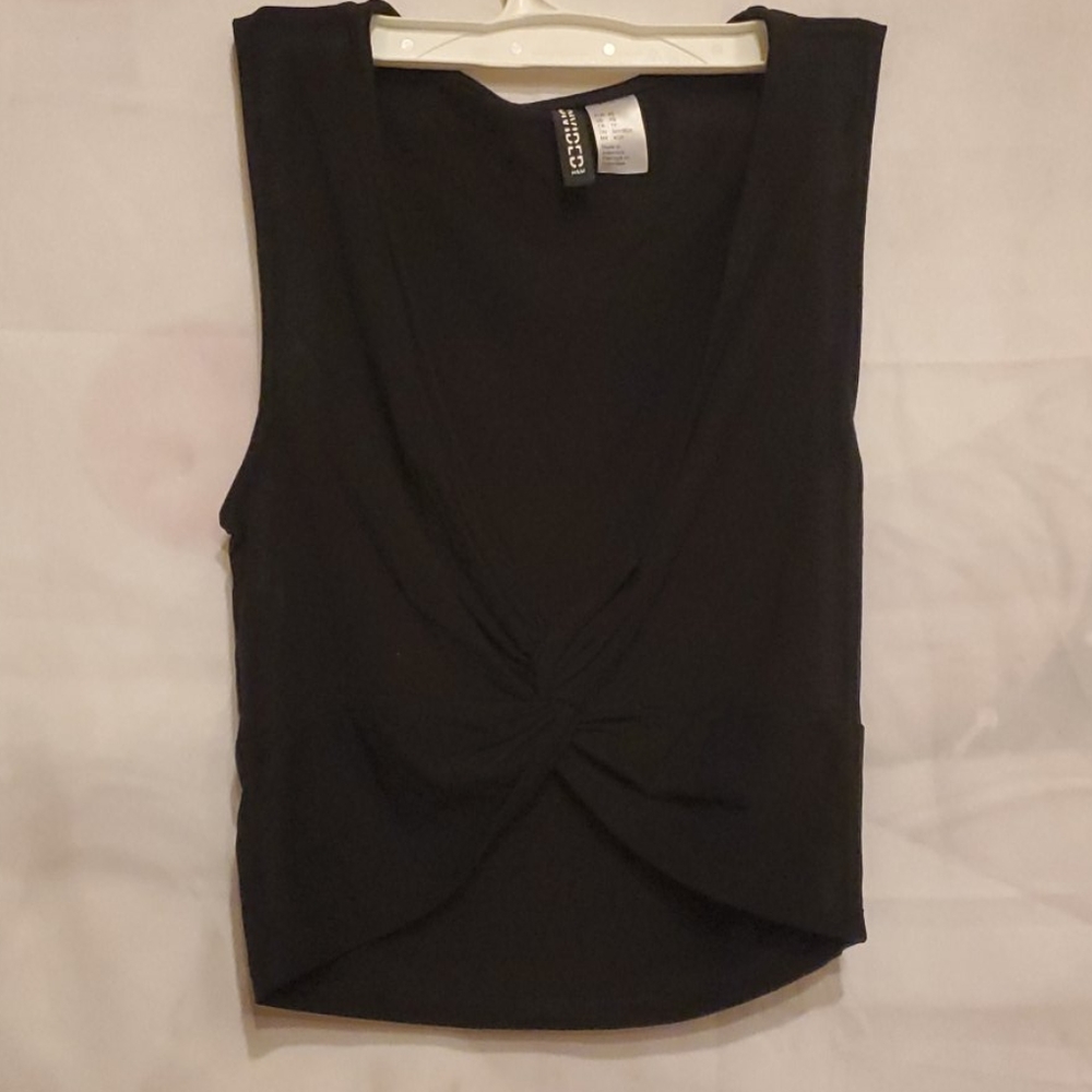 Club Wear Crop top